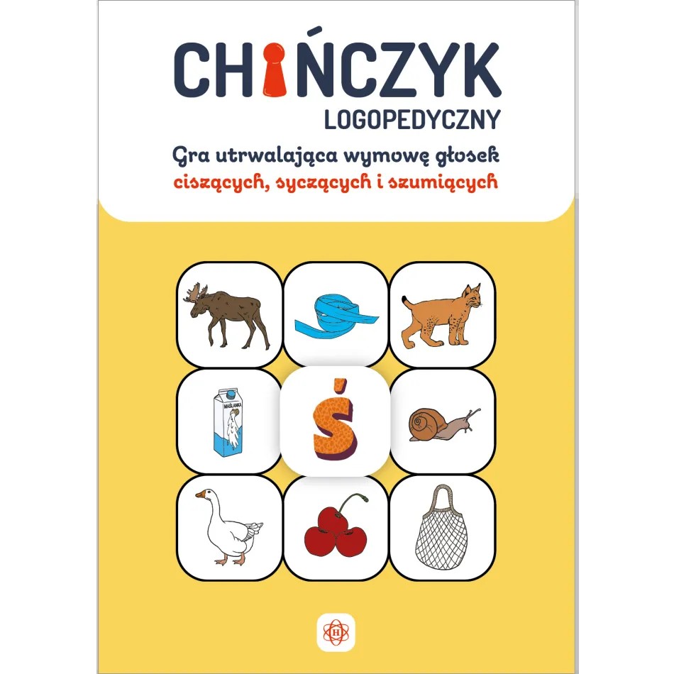 Chińczyk logopedyczny