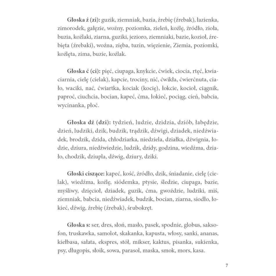 Chińczyk logopedyczny - obrazek 3