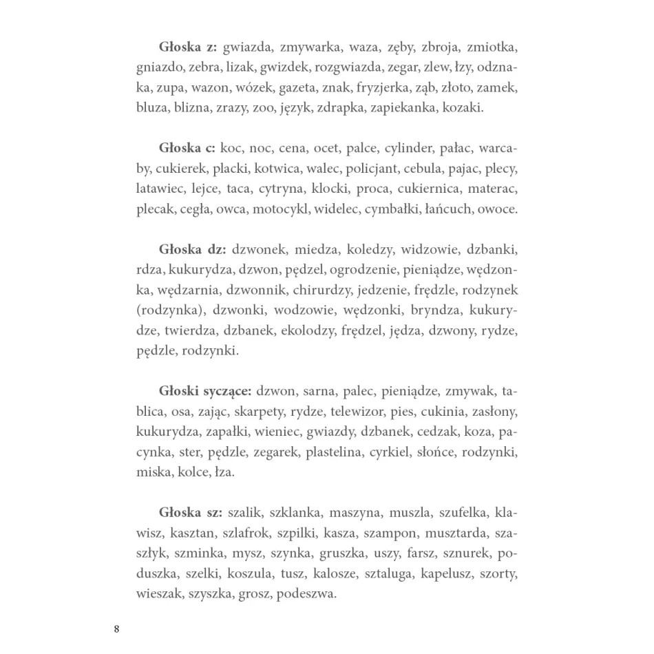 Chińczyk logopedyczny - obrazek 5