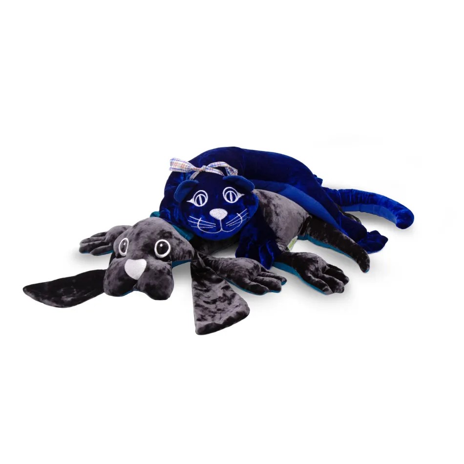 Obciążeniowy pies 2kg Manimo - obrazek 10