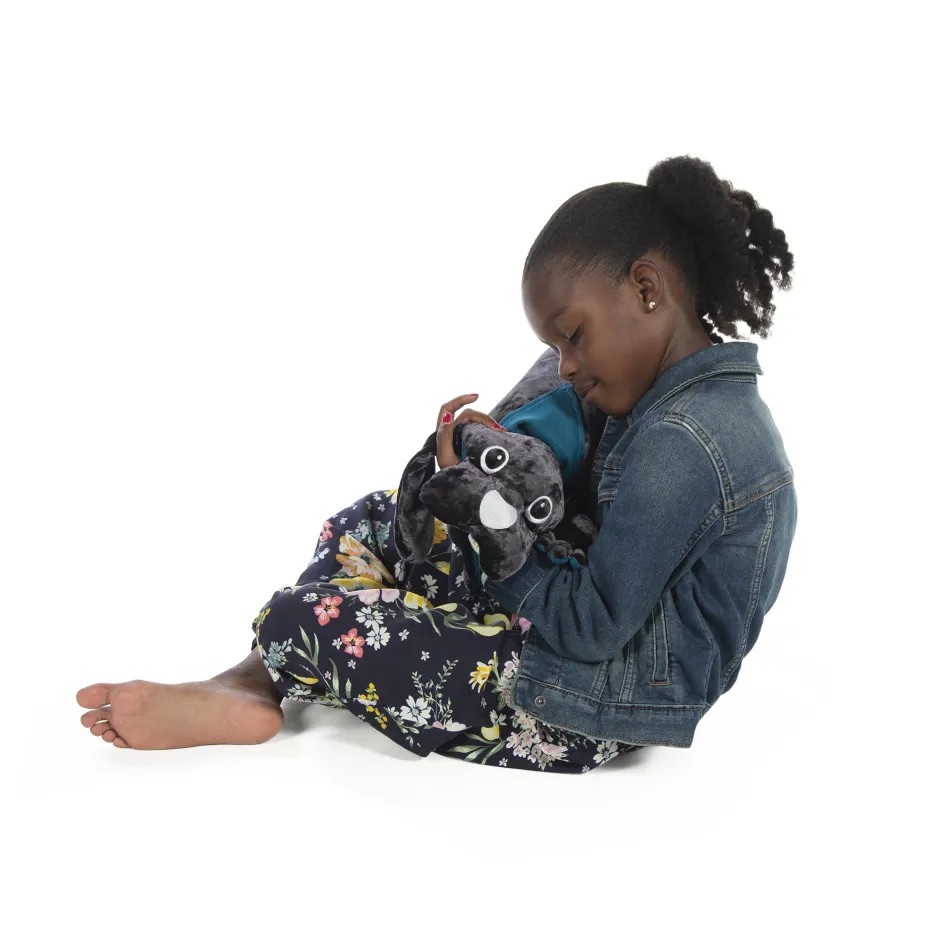 Obciążeniowy pies 2kg Manimo - obrazek 3