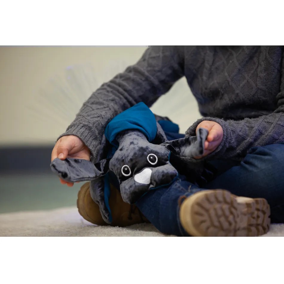 Obciążeniowy pies 2kg Manimo - obrazek 5