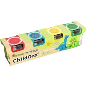 Eko Ciastolina - Podstawowa Czwórka