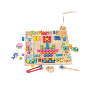 3w1 - chwytanie i łowienie