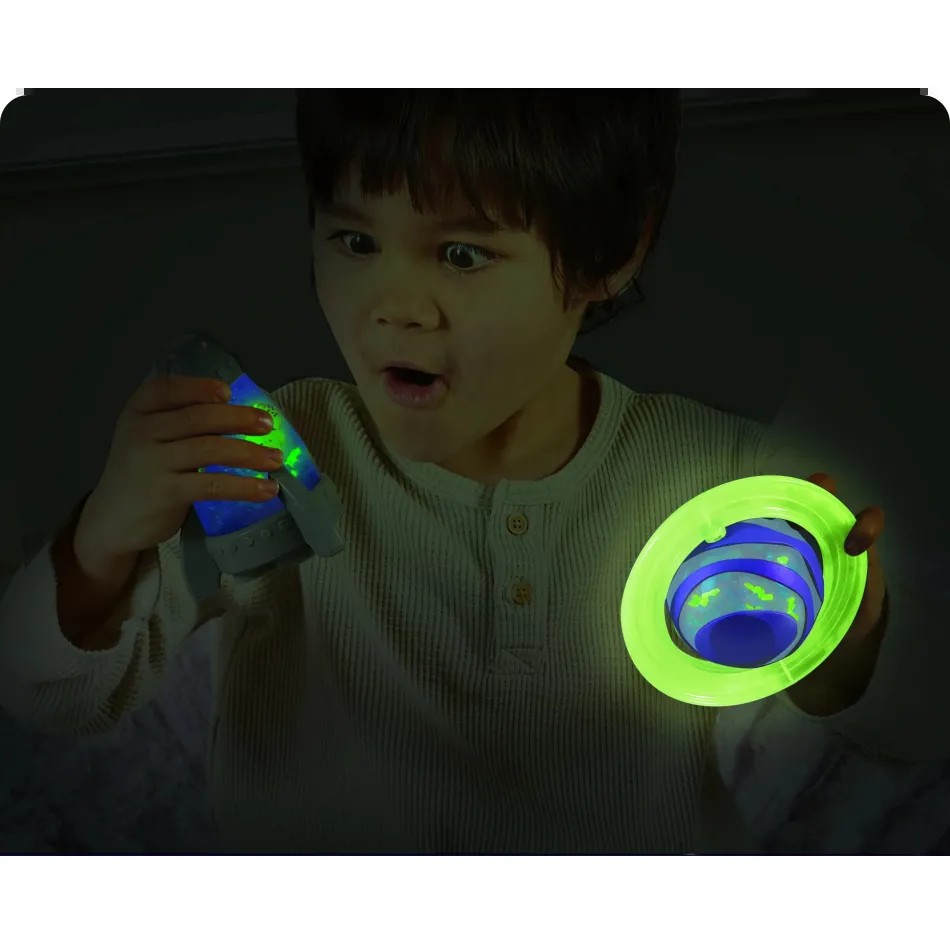 Zestaw relaksujących zabawek sensorycznych - KOSMOS - obrazek 2