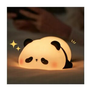 Lampka Panda zmieniająca kolor