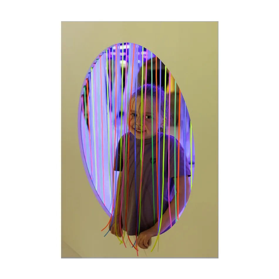 Domek lustrzany 2 z akcesoriami - obrazek 4