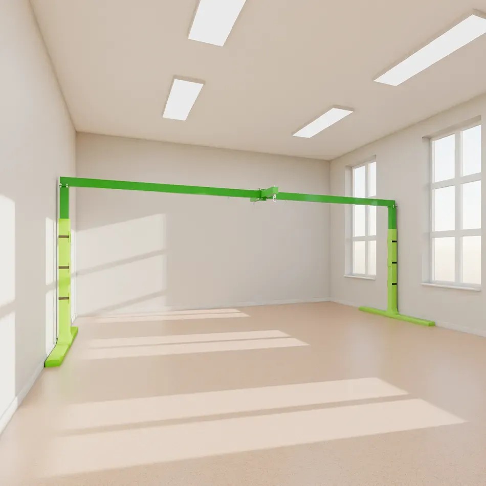 Podwiesie do Integracji Sensorycznej na wymiar (stalowe różne kolory) - obrazek 2