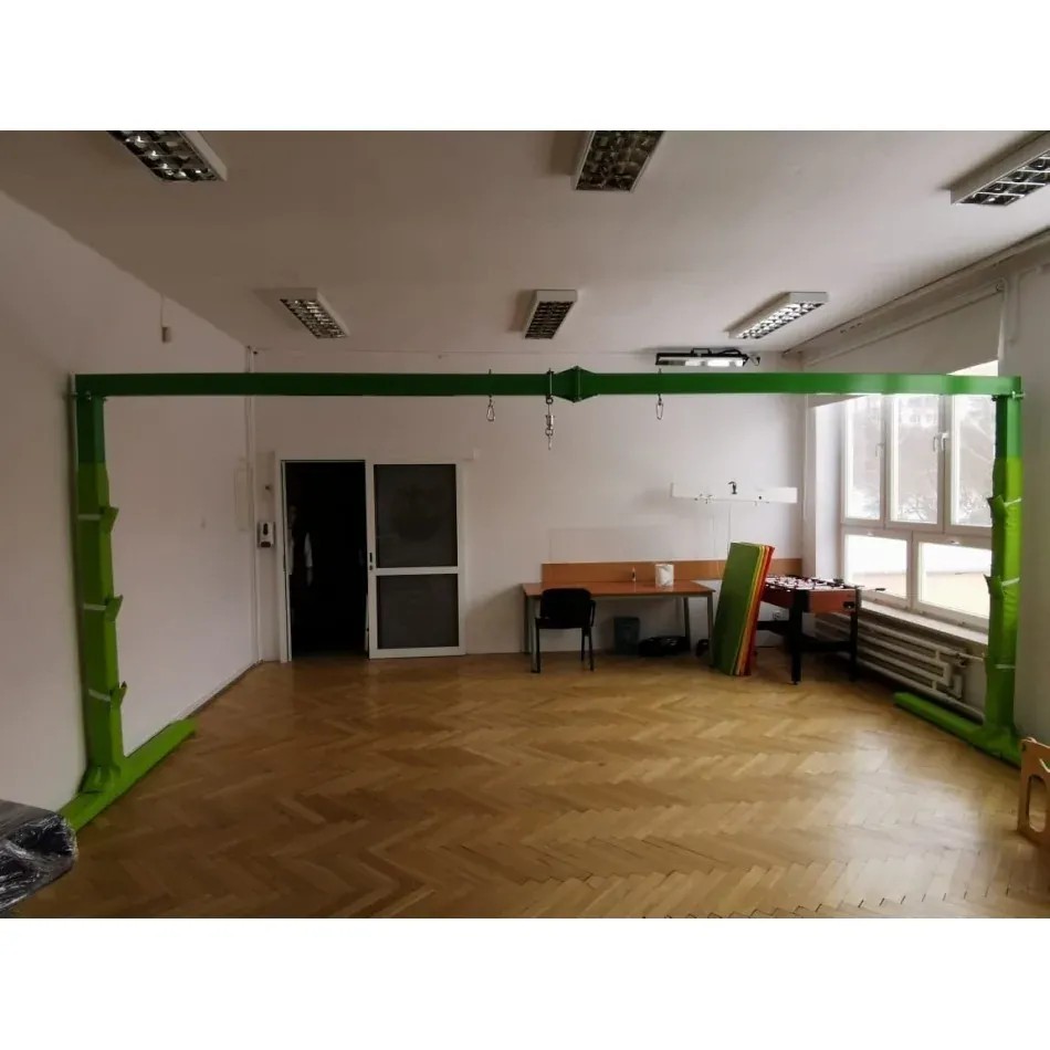 Podwiesie do Integracji Sensorycznej na wymiar (stalowe różne kolory) - obrazek 5