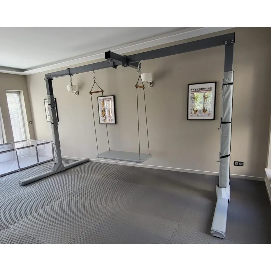 Podwiesie do Integracji Sensorycznej na wymiar (stalowe różne kolory) - obrazek 6