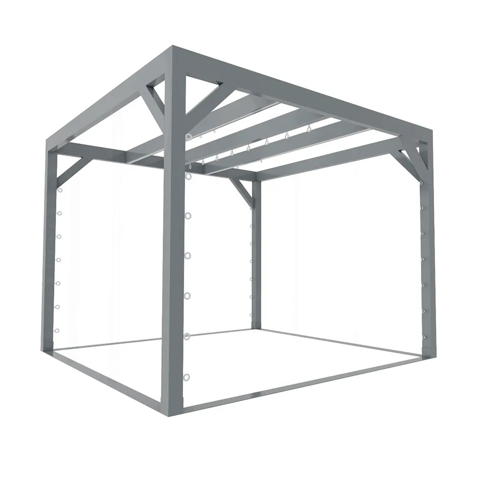 Podwiesie do Terapii SI System SENSIS - wersja metalowa 3mx3m