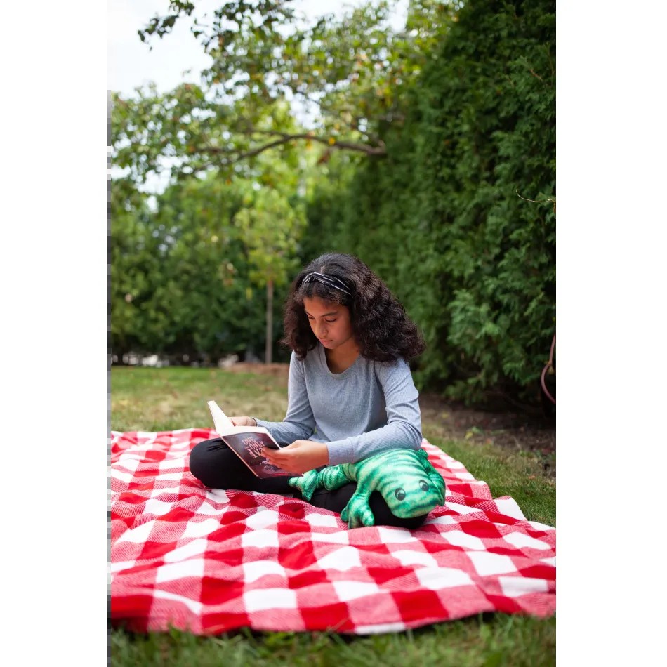 Obciążeniowa żaba 2,5kg Manimo - obrazek 4