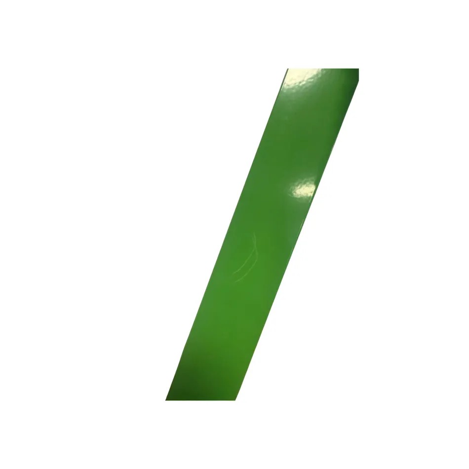 Belka poprzeczna - zielona (PRODUKT POWYSTAWOWY) - obrazek 2