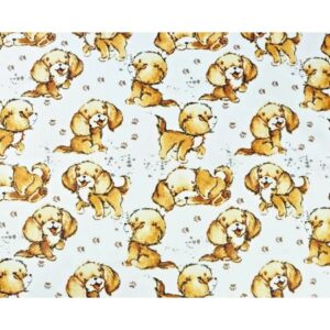 Kołdra obciążeniowa 150x200 cm 6 kg bez poszewki Wesołe Pieski