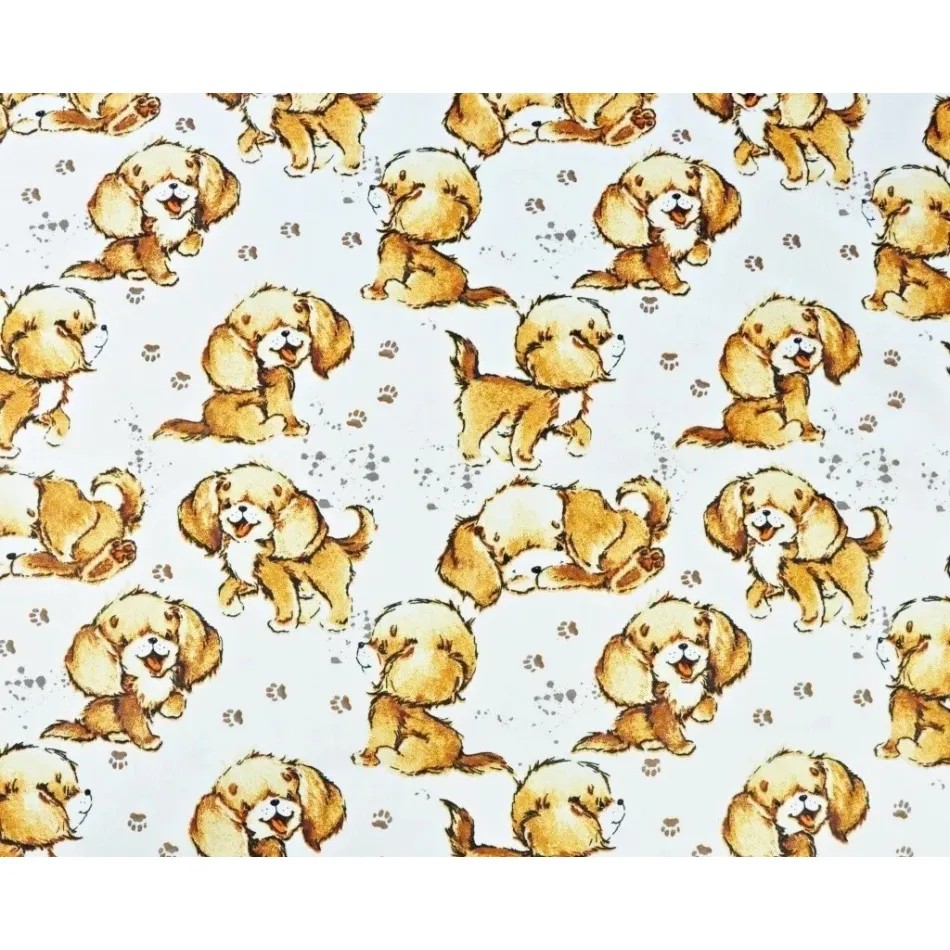 Kołdra obciążeniowa 150x200 cm 6 kg bez poszewki Wesołe Pieski