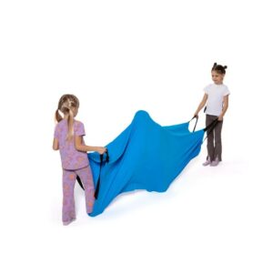 Elastyczny tunel sensoryczny (rozciągliwy) L