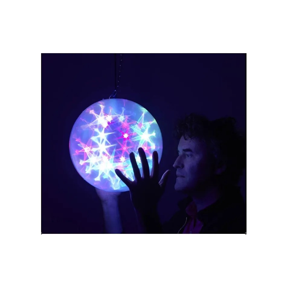 Krystaliczna kula mała - obrazek 3