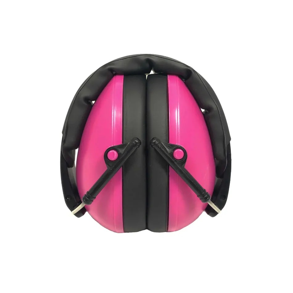 Słuchawki wyciszające dla dzieci od 3 lat różowe - obrazek 5