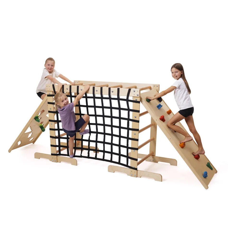 Climb System zestaw rozbudowany - obrazek 2