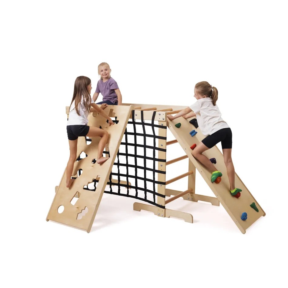 Climb System zestaw rozbudowany - obrazek 3