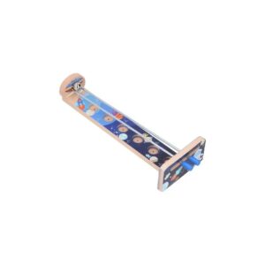 Drewniana gra kosmiczna