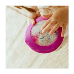 Elastyczny dysk sensoryczny galaktyka