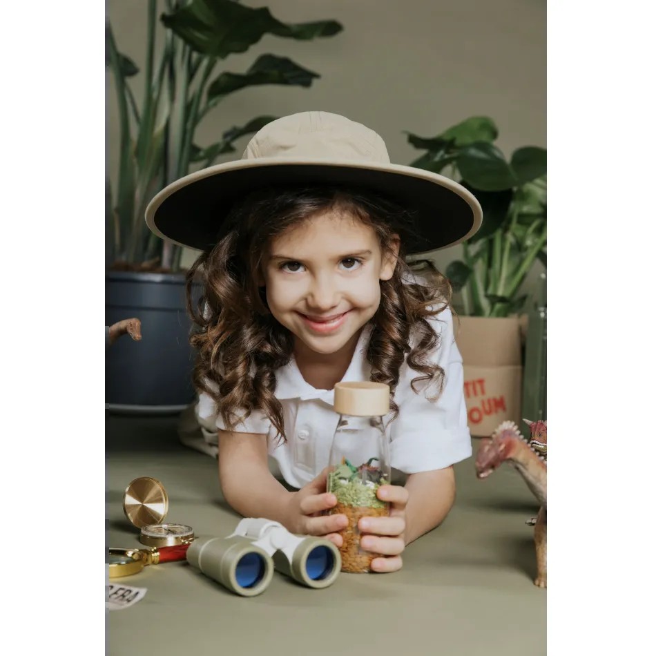 Butelka sensoryczna - dinozaury - obrazek 6