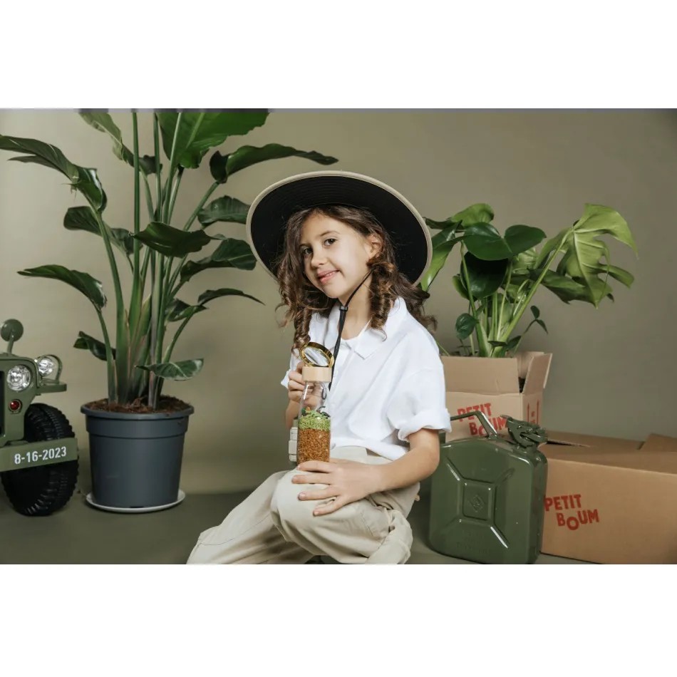 Butelka sensoryczna - dinozaury - obrazek 8