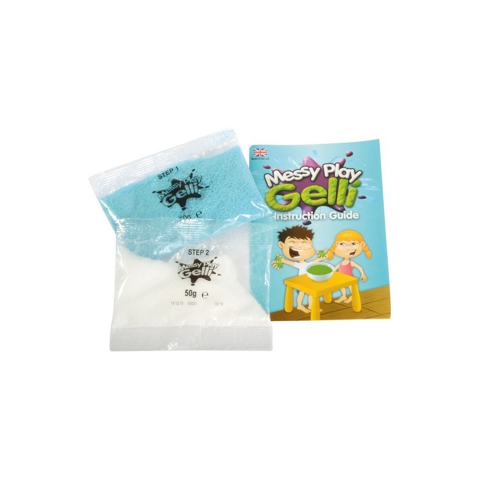 Żel sensoryczny 1,2kg - obrazek 3