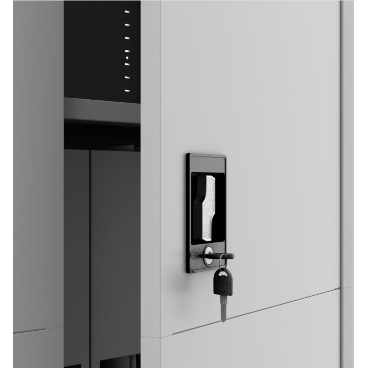 Szafa metalowa aktowa - obrazek 2