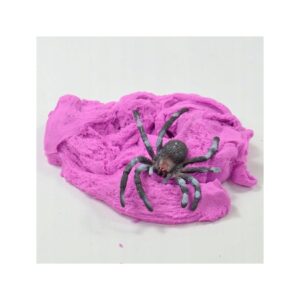 Piasek kinetyczny z pająkiem