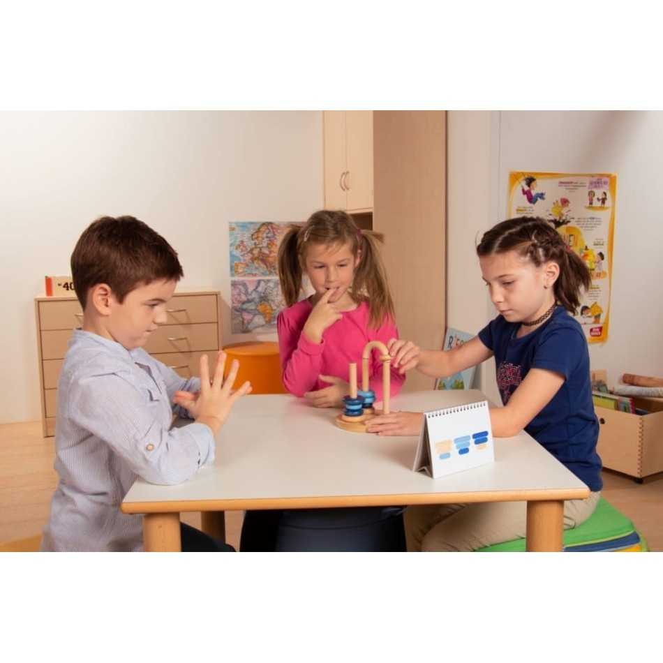 Klaktik - trójwymiarowa gra logiczna - obrazek 6