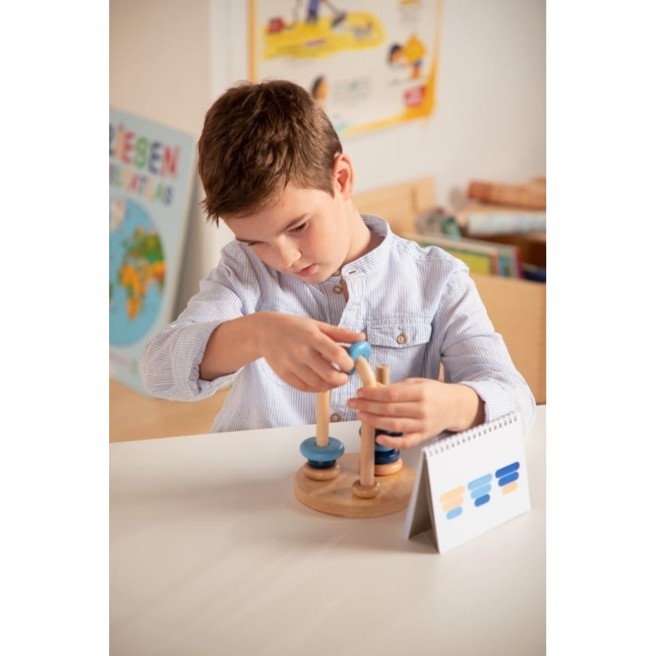 Klaktik - trójwymiarowa gra logiczna - obrazek 4