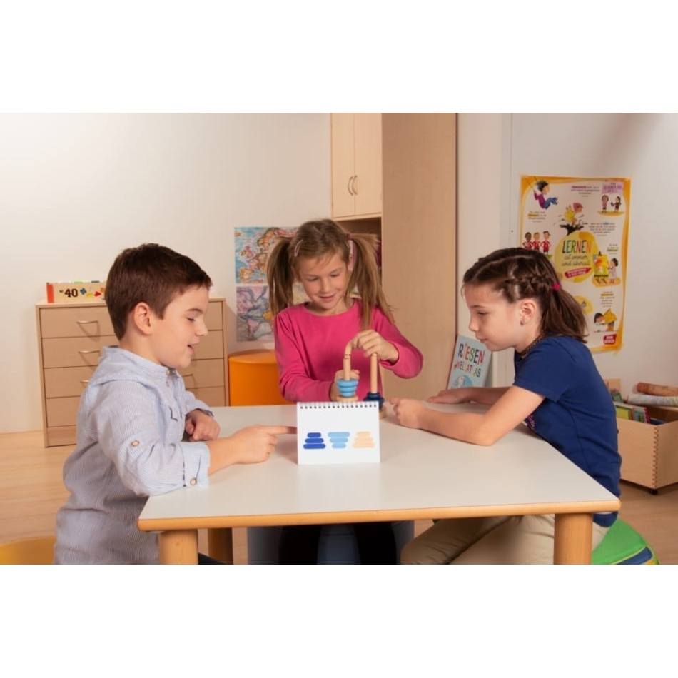 Klaktik - trójwymiarowa gra logiczna - obrazek 7