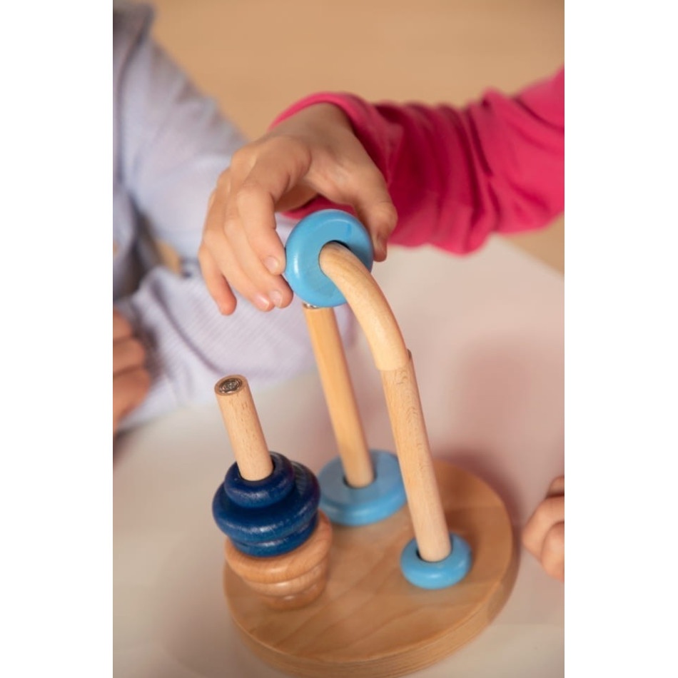 Klaktik - trójwymiarowa gra logiczna - obrazek 2