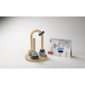 Klaktik - trójwymiarowa gra logiczna