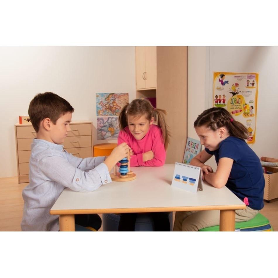 Klaktik - trójwymiarowa gra logiczna - obrazek 8