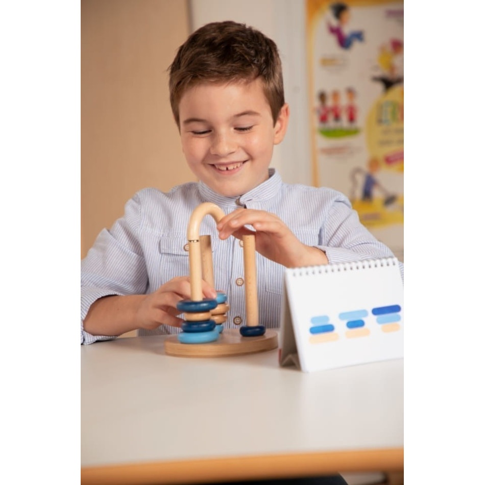 Klaktik - trójwymiarowa gra logiczna - obrazek 3