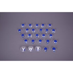 Duże Stemple Litery