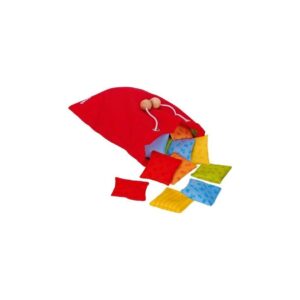 Memory- poduszki z grochem