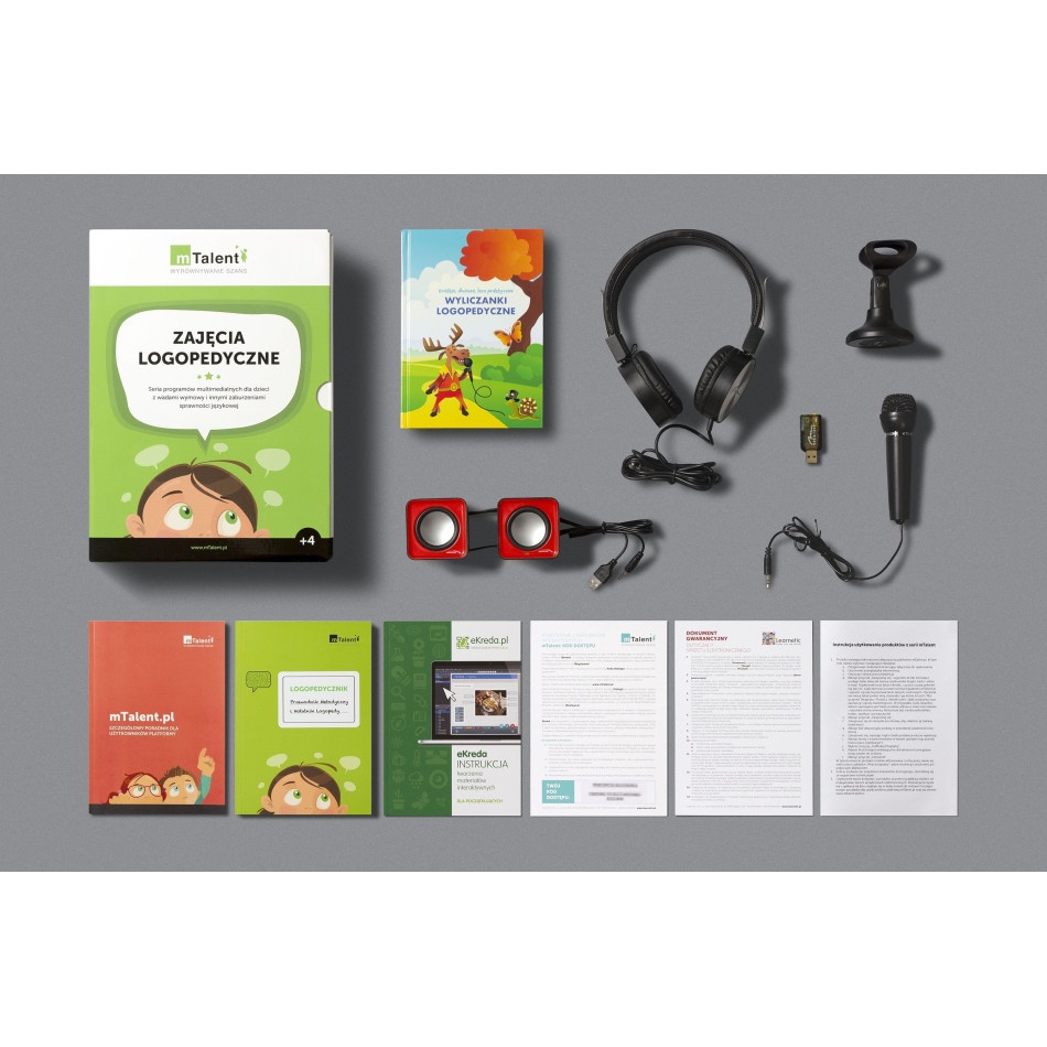 Zajęcia Logopedyczne I - obrazek 7