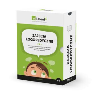 Zajęcia Logopedyczne I