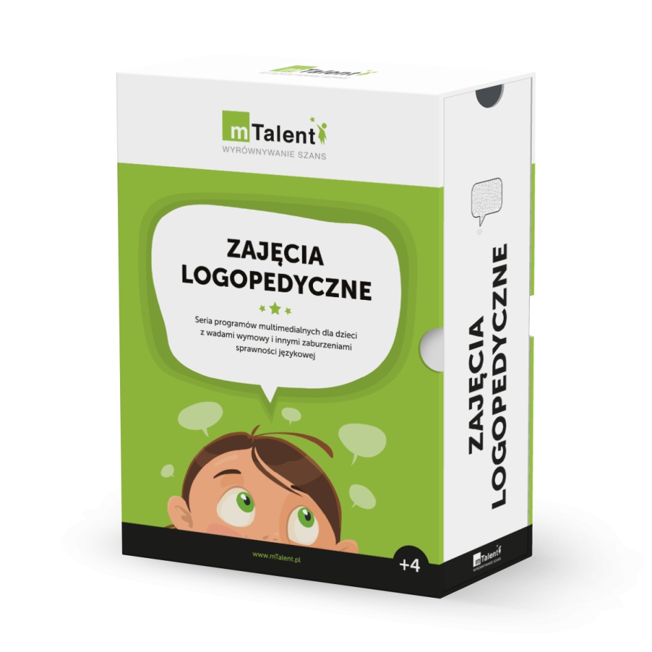 Zajęcia Logopedyczne I