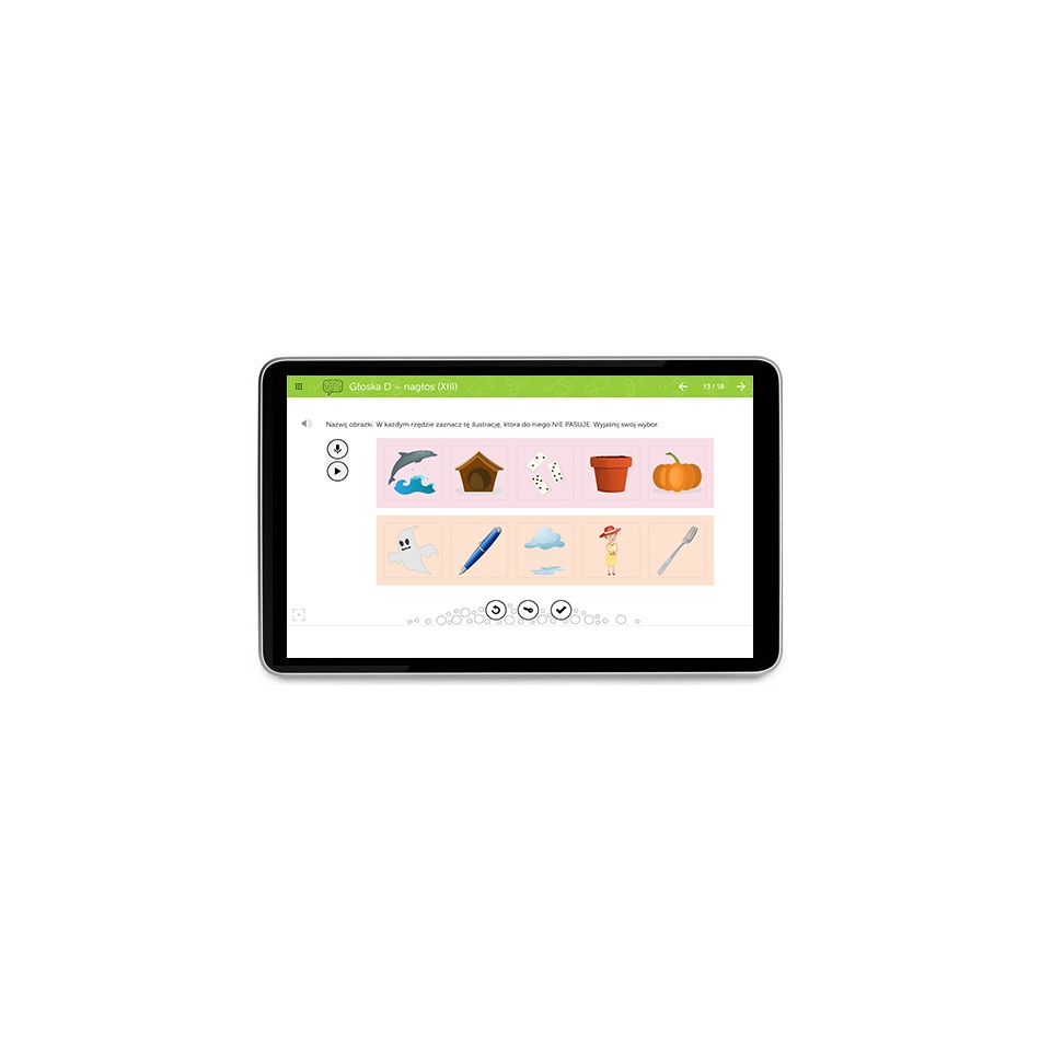 Zajęcia Logopedyczne II - obrazek 5