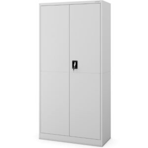 Szafa metalowa aktowa