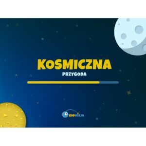 Aplikacja do Smartfloor - Kosmiczna Przygoda