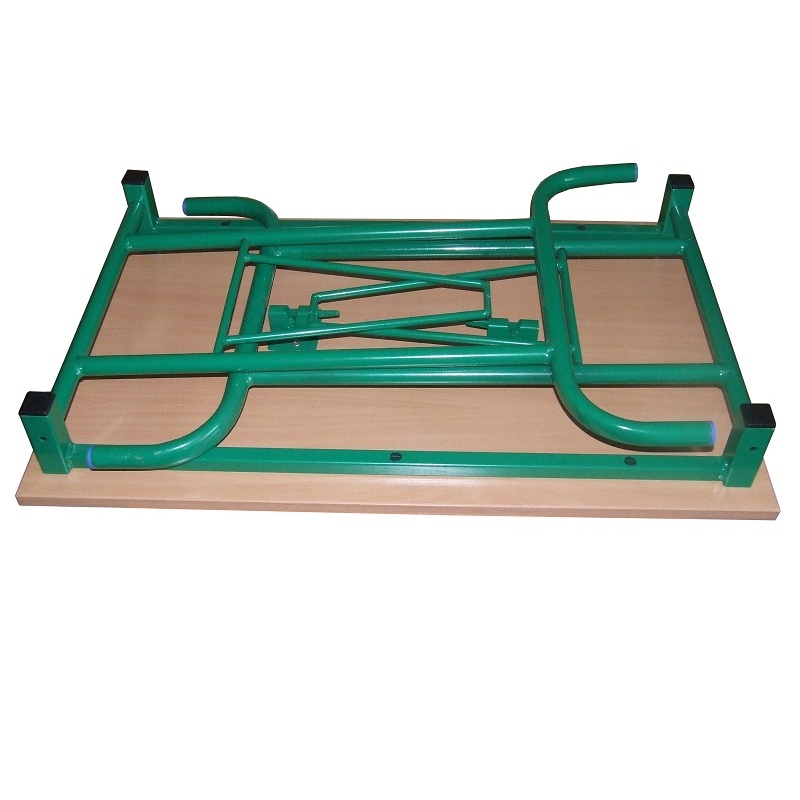 Stolik egzaminacyjny rozkładany - obrazek 2