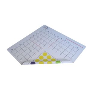 Dwustronna mata do kodowania 150x150 Kodowanie na dywanie