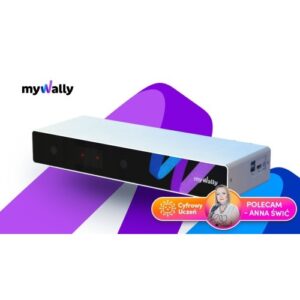 Konsola edukacyjna myWally Przedszkole