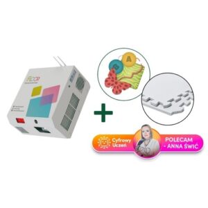 Zestaw SmartFloor Easy Rewalidacja + mata piankowa GRATIS